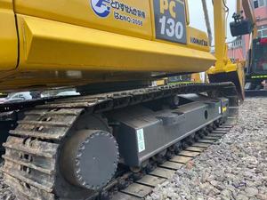 รถขุดโคมัตสึ PC130-8M0 ขนาด 12.5 ตัน ระบบไฮดรอลิก สำหรับงานโครงสร้างพื้นฐาน - Product Image 2