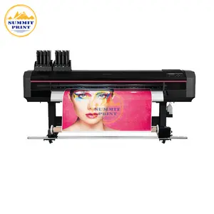 طابعة جديدة من Mutoh ، Colour من أجل ملصقات اللافتات