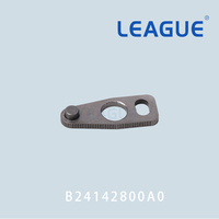Poulie B1212210D00 pour machines à coudre Juki MF-3620, MEB-3200, MEB-3900, LK-1900B, MOL-254, LK-1941, LK-1942, AMS-210E