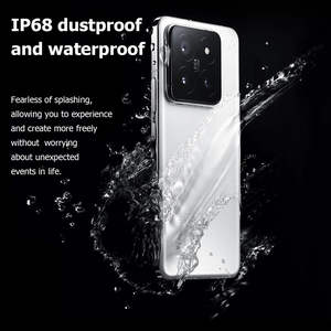 Per <span class=keywords><strong>Xiaomi</strong></span> 14 <span class=keywords><strong>Pro</strong></span> 5G Snapdragon <span class=keywords><strong>8</strong></span> Gen 3 120W ricarica rapida 4880mAh 6.<span class=keywords><strong>8</strong></span> pollici 2K 120Hz 50MP Leica Dual SIM LTE telefono cellulare HD - Product Image 5