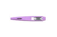 Termometer Daging Digital Bacaan Instan Plastik OEM/ODM Logo Kustom dengan Layar LCD Tahan Air IP65 Label Pribadi