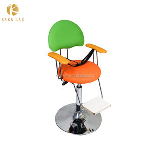 Chaise <span class=keywords><strong>de</strong></span> barbier bon marché pour enfants, chaise <span class=keywords><strong>de</strong></span> barbier à cadre métallique, chaises <span class=keywords><strong>de</strong></span> <span class=keywords><strong>coiffure</strong></span> pour garçons et filles - Product Image 6