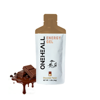 ONEHEALL Hochintensives Workout-Sportnahrungsergänzungsgel Energie-Booster für Aktiven Lebensstil Energie-Gel Sport
