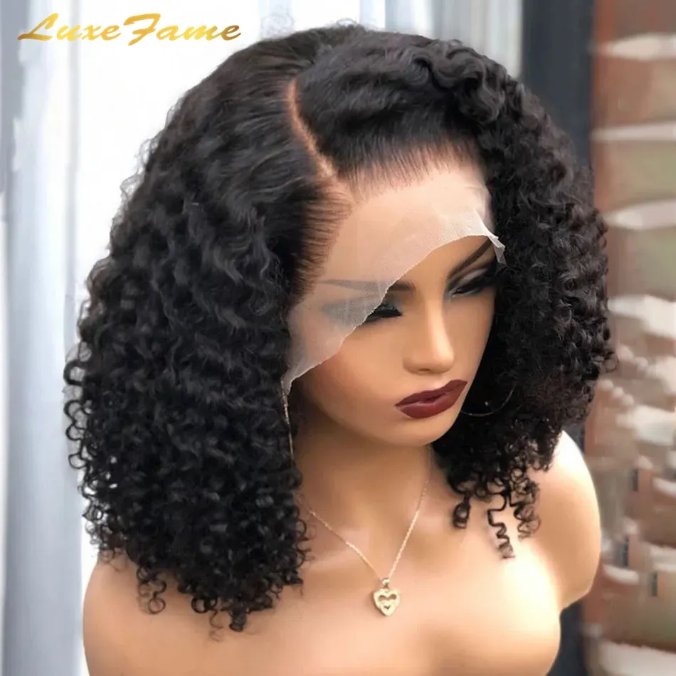 HD Lace Front Wig Human Hair Body Wave 360 Lace Frontal Wig Pre Plucked Loose Deep Wave Brazilian Wigs For Women High