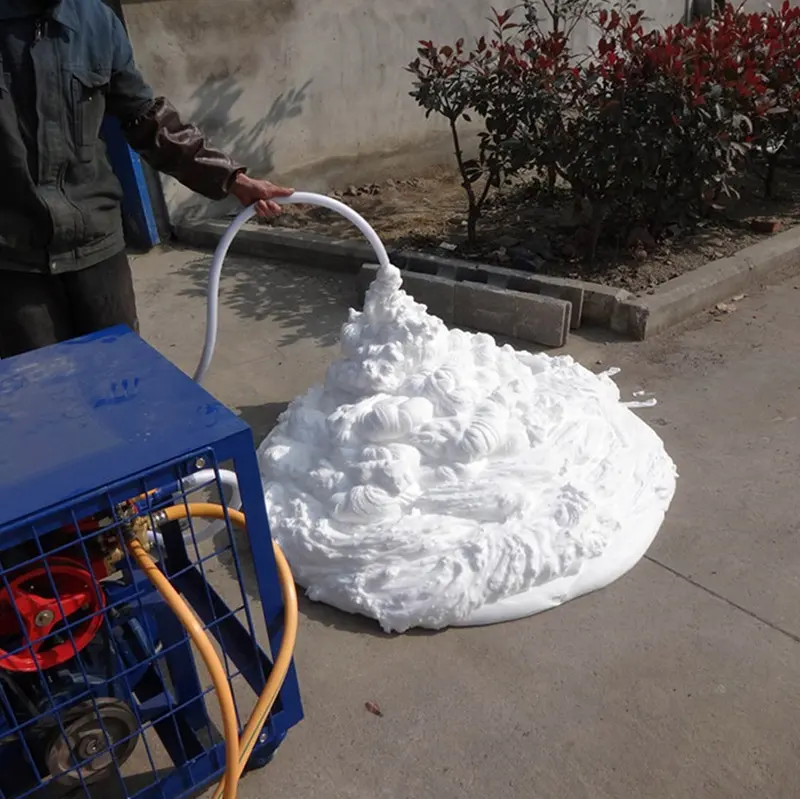 Hot Selling Good Quality Concrete Foam Generator And Mixer For Foam Concrete