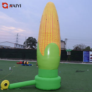 Gigantesque personnage de dessin animé gonflable étanche de 4 m pour la publicité extérieure - Product Image 1