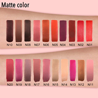 Base de gloss à lèvres OEM 50 ml, marque privée, DIY, hydratante, mate, scintillante, imperméable, longue durée, fournisseur de cosmétiques, base de gloss à lèvres