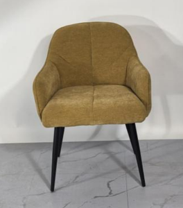 JP di alta qualità stile moderno imbottito sedia da pranzo per l'home Office Hotel banchetto sala da pranzo appartamento uso ristorante - Product Image 3