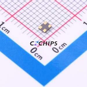 S22160001210A0C3 Crystal (Passive) SMD2520-4P Crystal Oscillator SMD Crystal Oscillator 16MHz 10ppm 12pF - Product Image 2