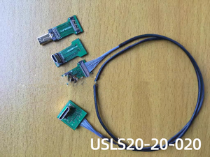 Mikro koaksiyel 2.0 adaptör drone 4K yüksek çözünürlüklü çizgi sabitleyici kablosuz APLB DPS aaps kablosu