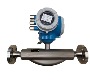 Débitmètre massique Coriolis Hauser 8F3B80 Promass F300 DN80 pour gaz et densité - Product Image 2