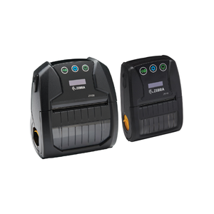 Zebra ZR118 Mini Mobile Receipt Label Thermal <b>Printer</b> 203dpi <b>Sticker</b> <b>Paper</b> Rechargeable Battery - Product Image 2