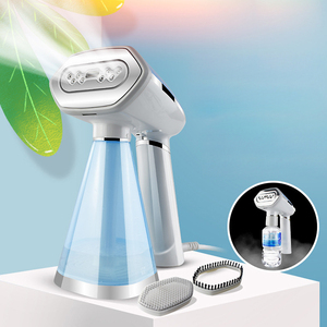 Forte vapore penetrante portatile 25S riscaldamento veloce ferro da stiro a vapore 1200W a mano indumento a vapore per i vestiti - Product Image 2