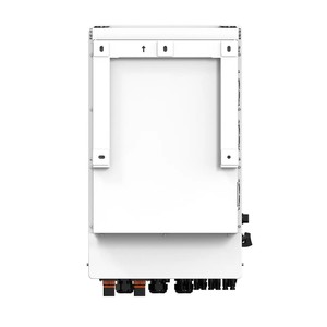 Inversores de Alta Tensión SHENHAUR para Sistemas Solares Híbridos Trifásicos <span class=keywords><strong>Solis</strong></span> S6-EH3P50K-H S6-EH3P(29.9-50)K-H de 30KW 40KW 50KW - Product Image 3