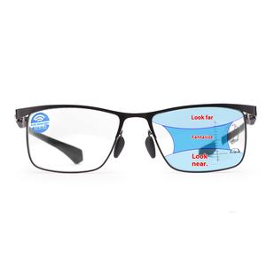 <span class=keywords><strong>Gafas</strong></span> <span class=keywords><strong>de</strong></span> lectura <span class=keywords><strong>de</strong></span> resina HD antiluz azul <span class=keywords><strong>de</strong></span> <span class=keywords><strong>gama</strong></span> <span class=keywords><strong>alta</strong></span> <span class=keywords><strong>de</strong></span> doble uso con zoom inteligente multienfoque progresivo para hombres y mujeres - Product Image 1