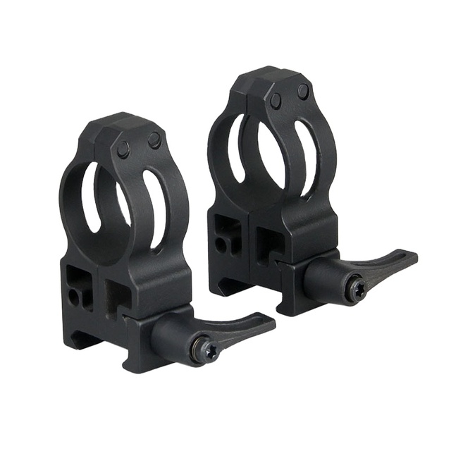 Metal 25.4mm Scope Mount Quick Dismantling Tactical Mount HK24-0148