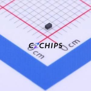 ทรานซิสเตอร์สองขั้ว DFN-3 MMBT3906LP-7 (BJT) แบบดั้งเดิมและใหม่ (1x0.6) - Product Image 1