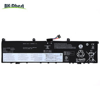 BK-Dbest fábrica al por mayor L17C4P72 batería de ordenador portátil para Lenovo ThinkPad X1 P1 2019 P1 Gen 2 01YU911 01AY969 L18M4P71 L17C4P72