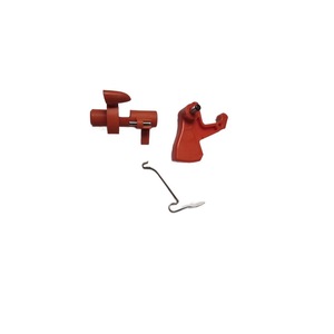 Palanca de Arranque Industrial de 2 Tiempos para Stihl MS 192T Ref 90001484, Hecha de Plástico y Compatible con Motores de Gasolina - Product Image 1