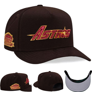 Vente directe d'usine 6 panneaux Casquette de baseball en coton unisexe Logo de broderie personnalisé Chapeaux de baseball sport structurés de qualité supérieure - Product Image 5