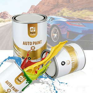 Fabricant de revêtements automobiles |   Peinture automobile métallisée, peinture de retouche auto à haute couvrance, apprêt automobile, vernis transparent - Product Image 2