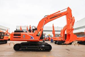 Équipement de construction professionnel Cummins, capacité de la benne de 1,6 m, garantie d'un an, vente directe d'usine, qualité fiable - Product Image 2