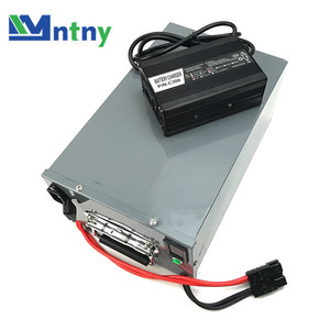 แบตเตอรี่ไฟฟ้า CNNTNY 72V 30Ah ชุดแบตเตอรี่ลิเธียมไอออน 18650 สำหรับรถกอล์ฟ พร้อมที่ชาร์จ - Product Image 5