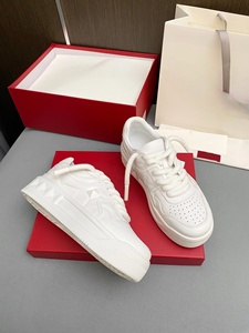 Zapatos de plataforma de alta calidad con cordones - zapatos casuales de lujo para hombre y mujer, marca de diseñador a la moda, zapatos para caminar - Product Image 4