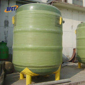 تقنية الملء GRP ، خزان مياه خزان المياه - Product Image 4