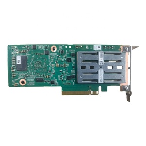 57414 Dual Port 10/25GbE SFP28 Adapter <b>Network</b> <b>Card</b> HBA <b>Card</b> Dell Broadcom 57414 - Product Image 3