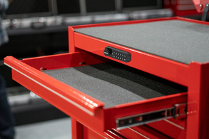 Serrure à combinaison <span class=keywords><strong>numérique</strong></span> électronique MK731 pour armoire de rangement d'outils, tiroir coulissant, <span class=keywords><strong>coffre</strong></span> à outils - Product Image 6