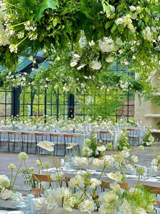 Tente de fête de mariage en aluminium transparente avec toit en PVC imperméable de luxe <span class=keywords><strong>pour</strong></span> l'extérieur, <span class=keywords><strong>jardin</strong></span>, serre - Product Image 3