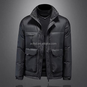 Abrigo <span class=keywords><strong>de</strong></span> plumón reversible largo <span class=keywords><strong>de</strong></span> talla grande personalizable <span class=keywords><strong>de</strong></span> alta calidad directo <span class=keywords><strong>de</strong></span> fábrica para hombre <span class=keywords><strong>de</strong></span> invierno, chaqueta cálida gruesa <span class=keywords><strong>de</strong></span> <span class=keywords><strong>ganso</strong></span> para hombre - Product Image 5
