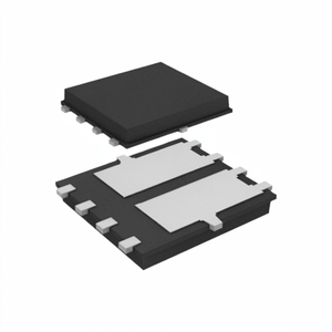 Compre Componentes Electrónicos en Línea, Transistores PowerPAK 1212-8SCD SISF02DN-T1-GE3, Canal del Fabricante - Product Image 1