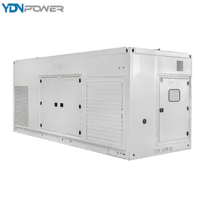 Produits chinois Réduction du bruit ISO9001 Groupe électrogène GPL 250KW haute performance avec moteur FAW