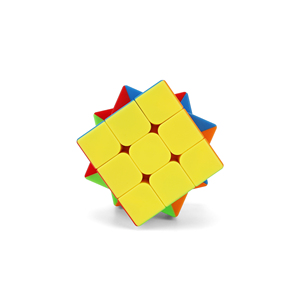 MoYu Trò Chơi Trí Nhớ Cho Trẻ Em Trò Chơi Xếp Hình 3d Khối Lập Phương Ma Thuật MEILONG 3X3 Và 2x2 - Product Image 2