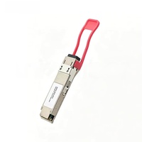 Modul Transceiver SFP 5g Berkualitas Tinggi 155m 1.25g 40g Qsfp-lr 1310nm 150m Hsgq Tembaga Transceiver Optik Profesional