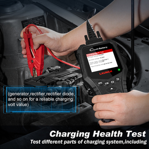 X431 CRB3001 Car <b>Battery</b> <b>Tester</b> OBD2 Free Update - Product Image 4