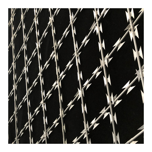 Trung Quốc Nhà Máy bán hàng nóng dao cạo dây thép gai hàn dây lưới hàng rào/Hàn dao cạo dây lưới - Product Image 2