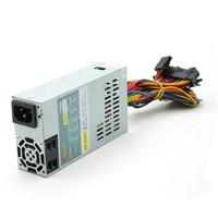 Alimentation pour châssis de stockage réseau NAS FLEX Mini 150W-250W 24 broches Serveur de bureau Blanc Matériau SGCC En stock Lekang Lingmao