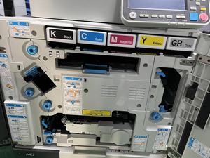 Chất lượng cao gd9630 Máy tốc độ cao màu xám A3 Máy Photocopy 160ppm giá tốt RISO comcolor Gd máy in 9630 - Product Image 4