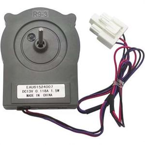 Moteur de ventilateur d'évaporateur de réfrigérateur EAU61524007 DC13V 1.5W pour EAU60694510 fabriqué en Chine - Product Image 1