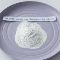 Vente en gros poudre de DCP de qualité alimentaire phosphate dicalcique anhydre