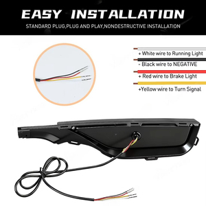 Luz Reflectora Trasera para Parachoques de Coche, Directo de Fábrica, para <span class=keywords><strong>Honda</strong></span> FIT JAZZ 2018 <span class=keywords><strong>2019</strong></span> 2020, Luz de Freno e Intermitente - Product Image 5