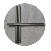 Varilla de Iridio, Diámetro de 1mm-10mm, Varilla de Metal de Iridio, 99.95% de Alta Pureza, Tamaño Personalizable, Tira de Ir