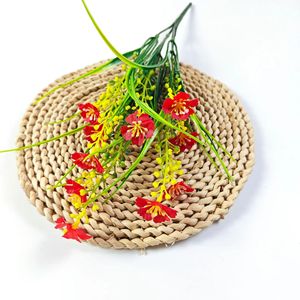 Résistant aux UV, intérieur/extérieur, marguerites artificielles, arbustes, plantes en vrac, décoration de Noël pour l'obtention du diplôme et Pâques - Product Image 3