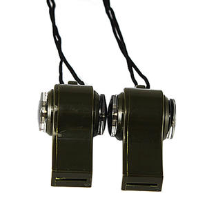 Silbato Multifuncional con Brújula y Termómetro, Mini 3B-1 de PVC, para Equipo de Supervivencia en Campamentos al Aire Libre - Product Image 4