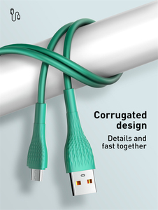 LDNIO LS611 alta qualità ricarica rapida cavo dati Usb Tipo C 3A cavo dati Para Celular accessori comunemente usati per il telefono - Product Image 2