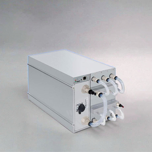 Bitmain Antminer S23 <span class=keywords><strong>Hyd</strong></span>/S23 Hydro 580T Machine de Minage Crypto & En Stock SHA 256 Rig de Minage 580TH Crypto Miner Asic - Product Image 1