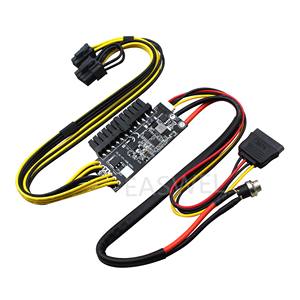 Module d'alimentation à découpage <span class=keywords><strong>400W</strong></span> pour PC DC 12V 24 broches <span class=keywords><strong>Pico</strong></span> <span class=keywords><strong>PSU</strong></span> ATX - Product Image 3